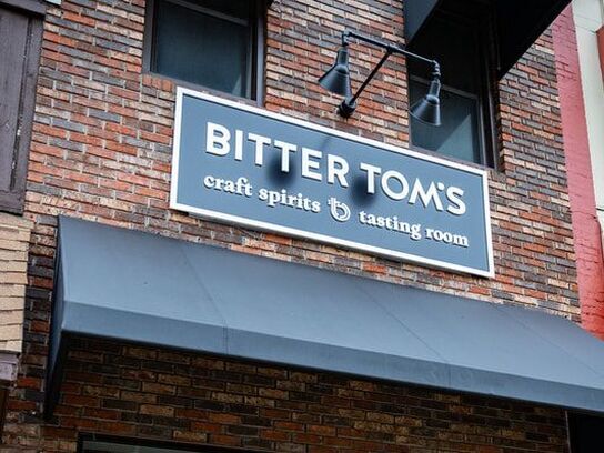 Bitter Tom's Tasting Room
