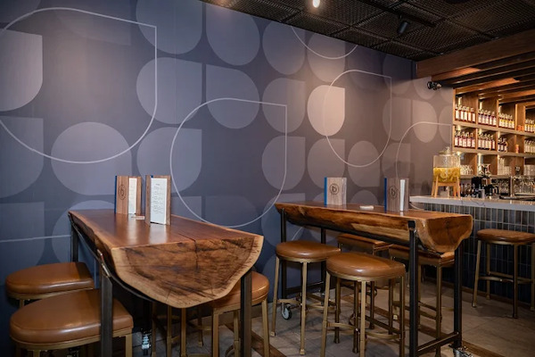 Bitter Tom's Tasting Room