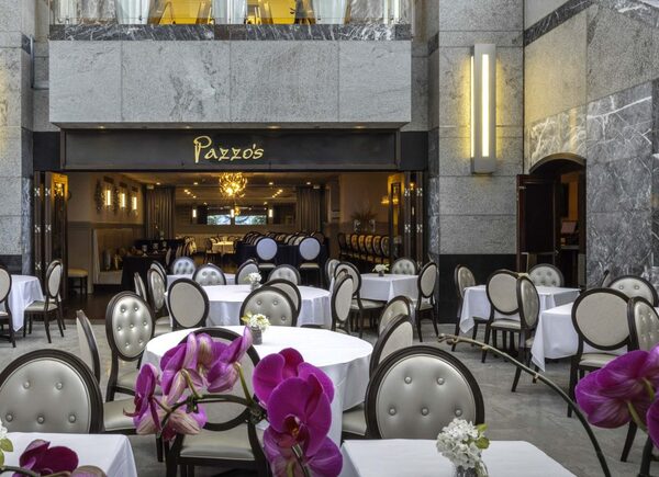 Pazzo's