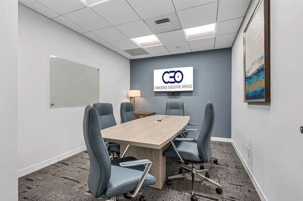 CEO Concierge Executive Offices