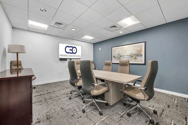 CEO Concierge Executive Offices
