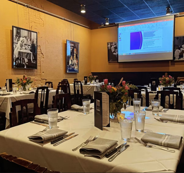 The Majestic Grille