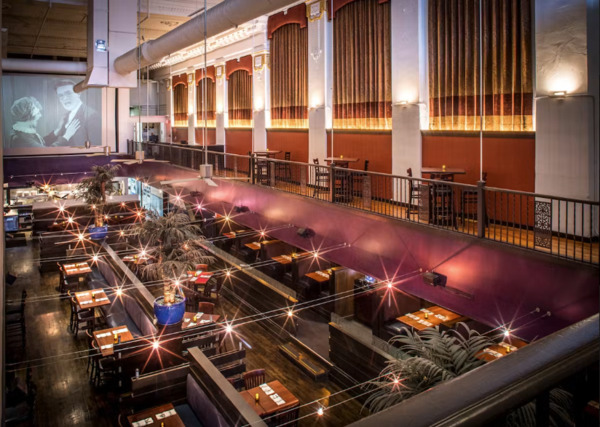 The Majestic Grille