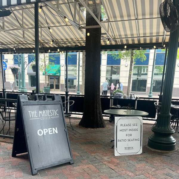 The Majestic Grille