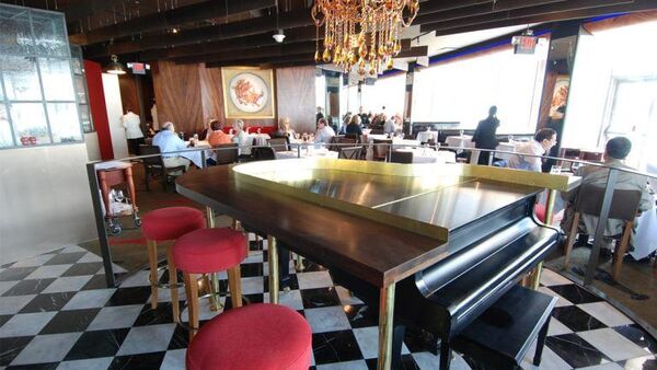 Joe Muer Seafood