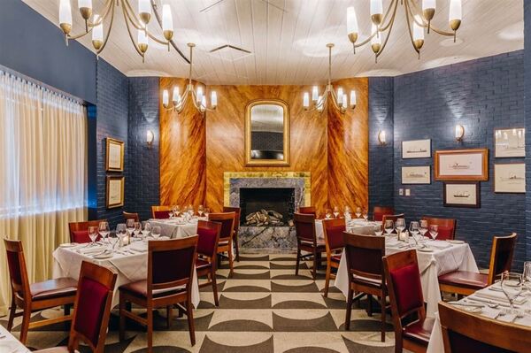 Joe Muer Seafood