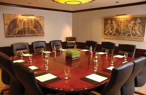 Exeuctive Board Room