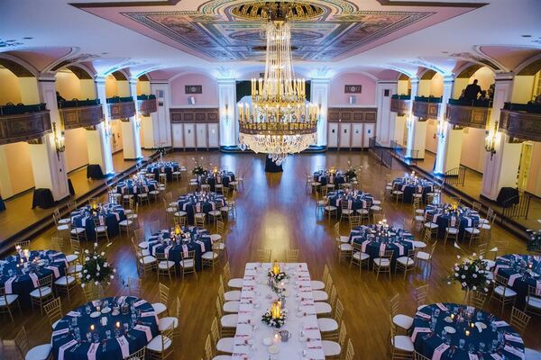 The Masonic Of Detroit