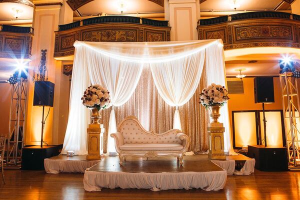 The Masonic Of Detroit