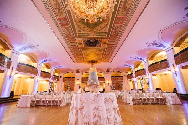 The Masonic Of Detroit