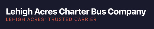 Lehigh Acres Charter Bus Company