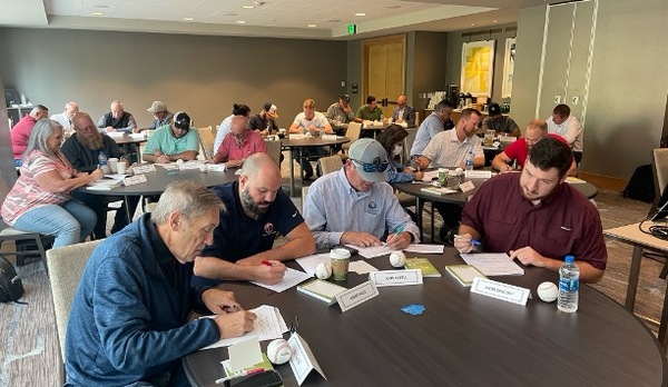 Great Results Teambuilding