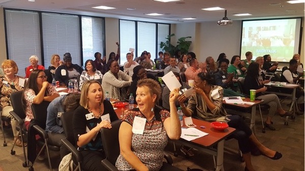 Great Results Teambuilding
