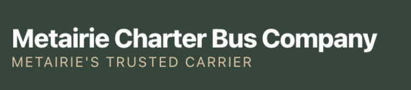 Metairie Charter Bus Company
