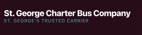 St. George Charter Bus Company