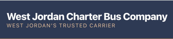 West Jordan Charter Bus Company