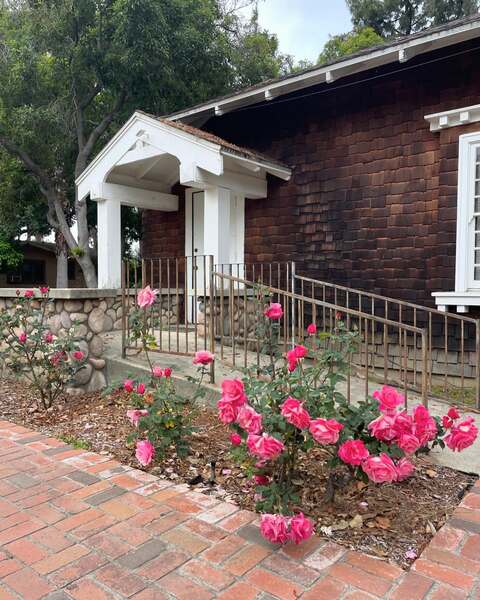 The Historical Society Of Pomona Valley
