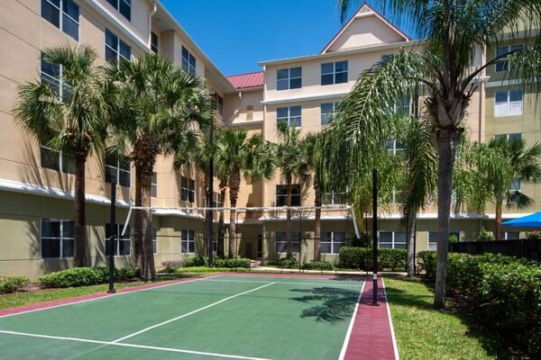 Residence Inn Orlando Convention Center