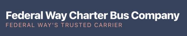 Federal Way Charter Bus Company