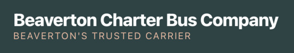 Beaverton Charter Bus Company