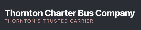 Thornton Charter Bus Company