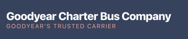 Goodyear Charter Bus Company