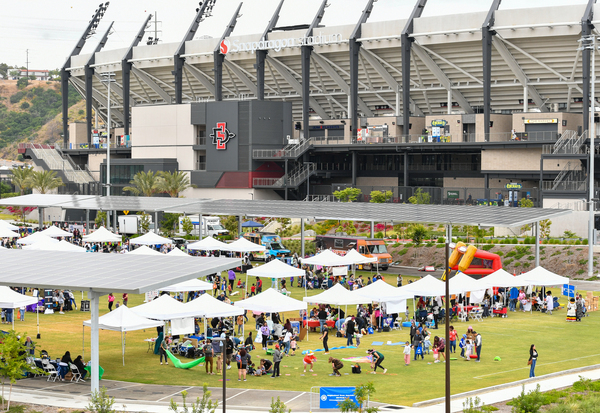 Snapdragon Stadium