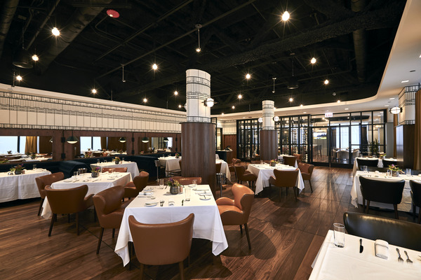 The Metropolitan Club
