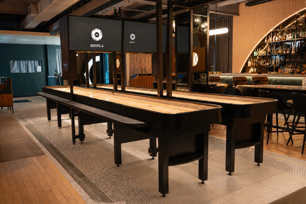Oche King West
