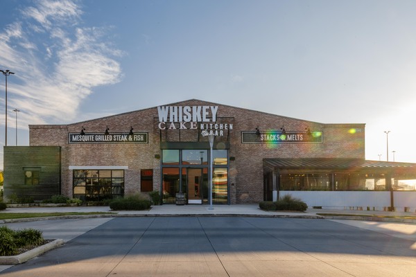 Whiskey Cake Baybrook