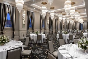 Warrior Ballroom