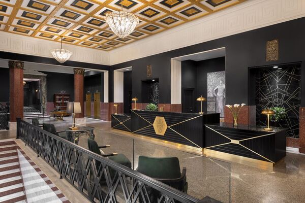 The Warrior Hotel