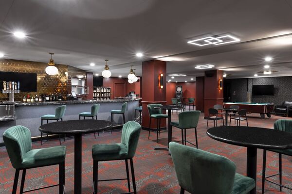 The Warrior Hotel