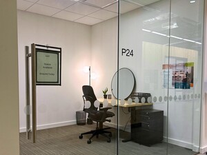 Small Furnished Office