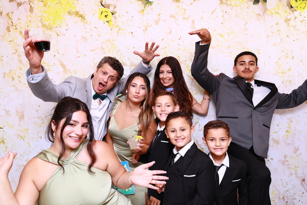Freeze Frame Photobooth Orlando