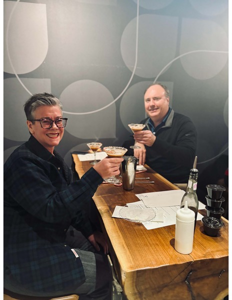 Bitter Tom's Tasting Room