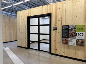 Small Warehouse, Studio, Showroom Space (up to 217 sqft)