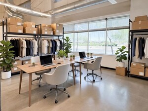 Jumbo Warehouse, Studio, Showroom Space (800 - 1.2K Sqft)