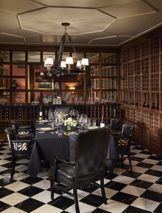 Trophy Room