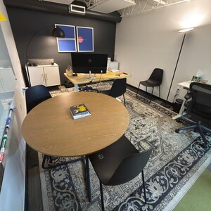 Fully Furnished Office Space (up to 6 people)