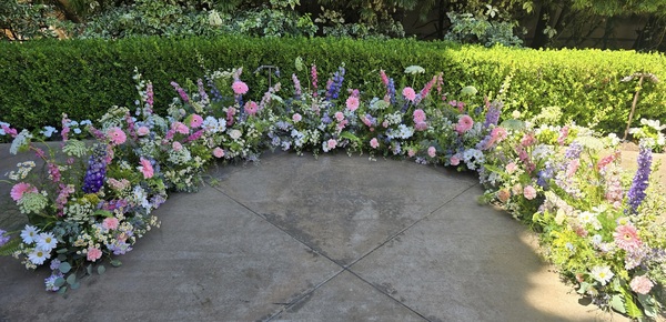 Flowers by Melis