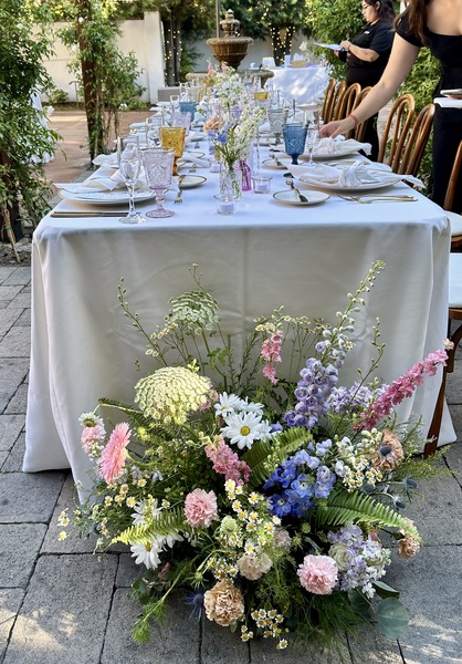 Flowers by Melis