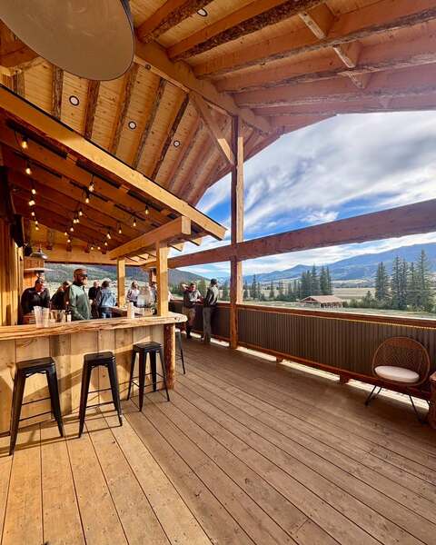 The Hay Loft at Creede