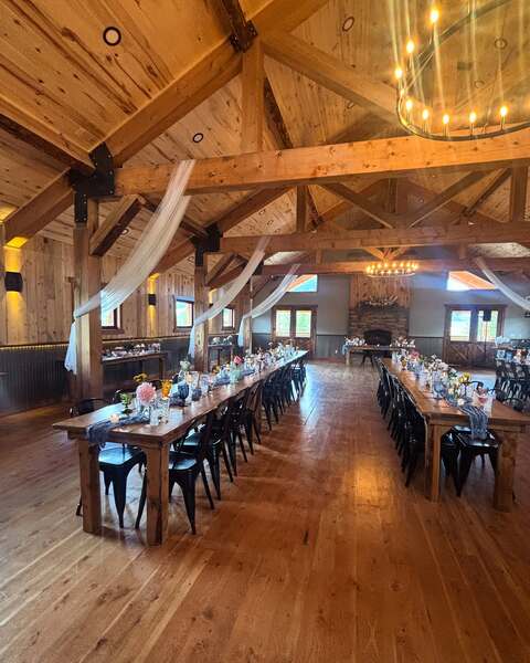 The Hay Loft at Creede