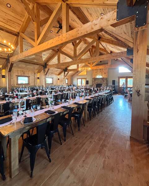 The Hay Loft at Creede