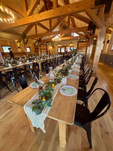 The Hay Loft at Creede