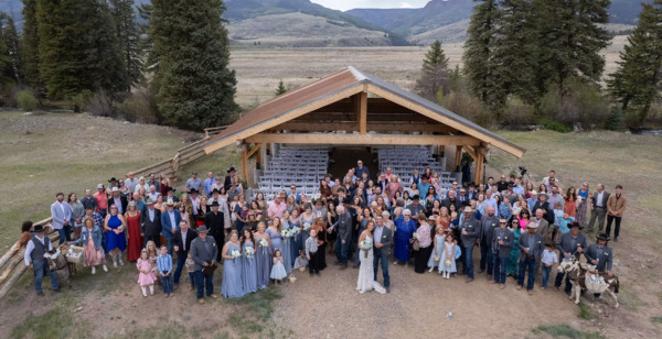The Hay Loft at Creede