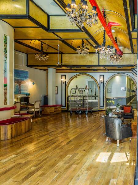The Box House Hotel