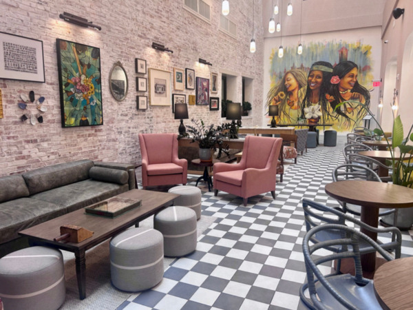Trilogy Hotel Montgomery