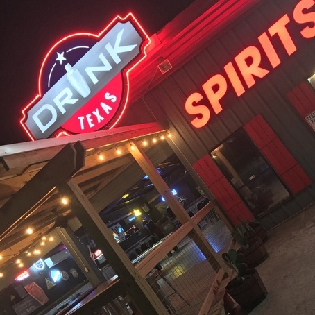 Drink Texas